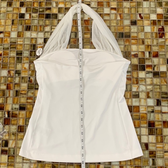 NWT CAROLINA PANTHERS Women’s All Sport Couture Halter Top~Shelf Bra~Small~$50 - Picture 10 of 13